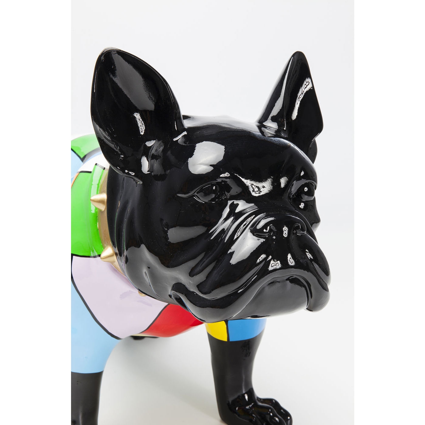 Dekorativní figurka Bulldog Colore | KARE Design